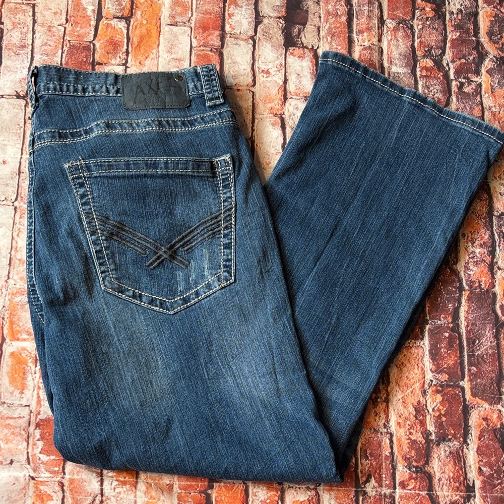 Men’s Axel Jeans